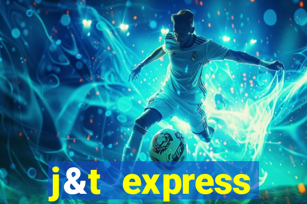 j&t express rastrear pedido